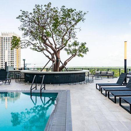 Flow Fort Lauderdale Condos By Barsala Exterior foto