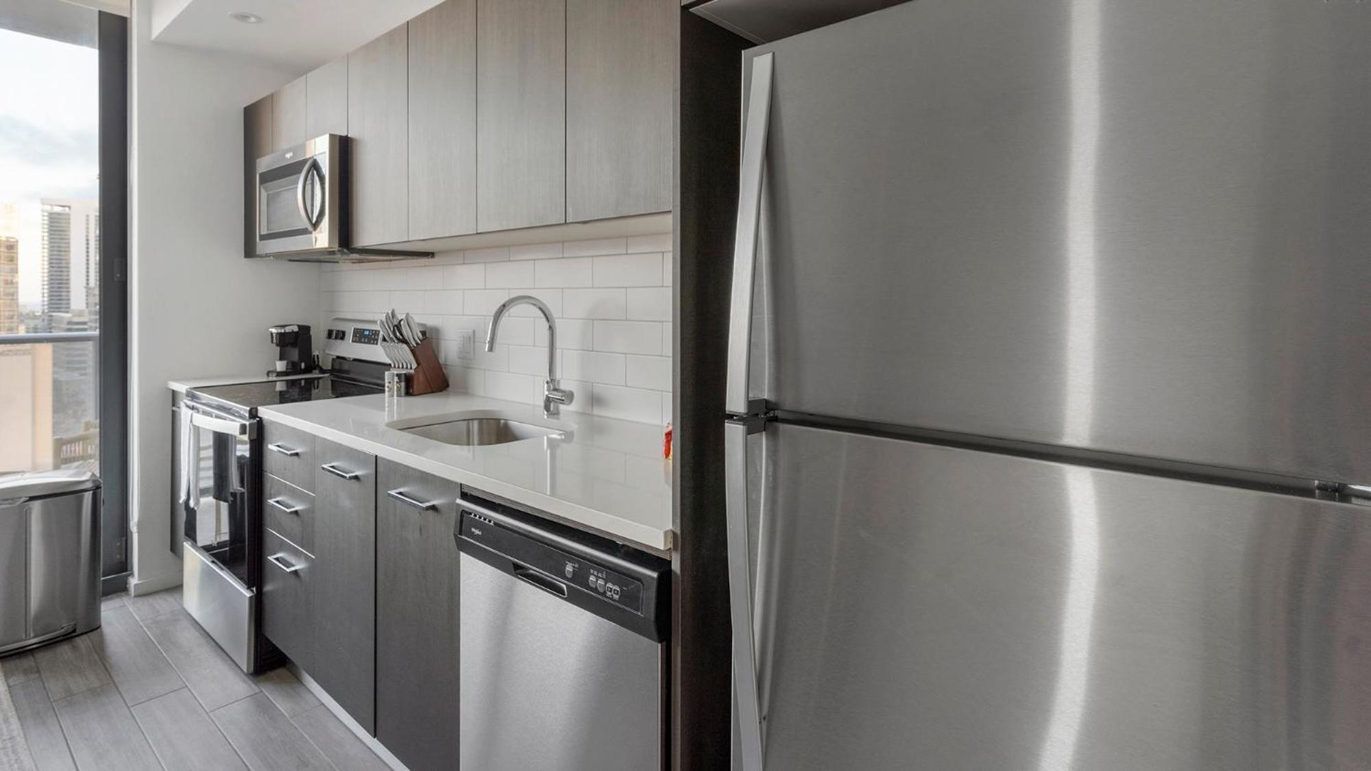 Flow Fort Lauderdale Condos By Barsala Exterior foto