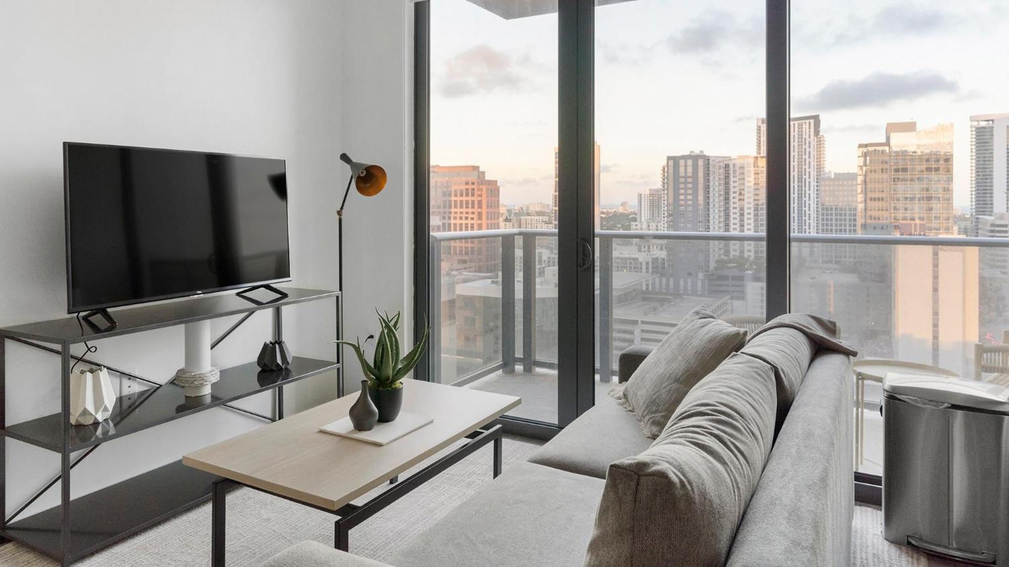 Flow Fort Lauderdale Condos By Barsala Exterior foto