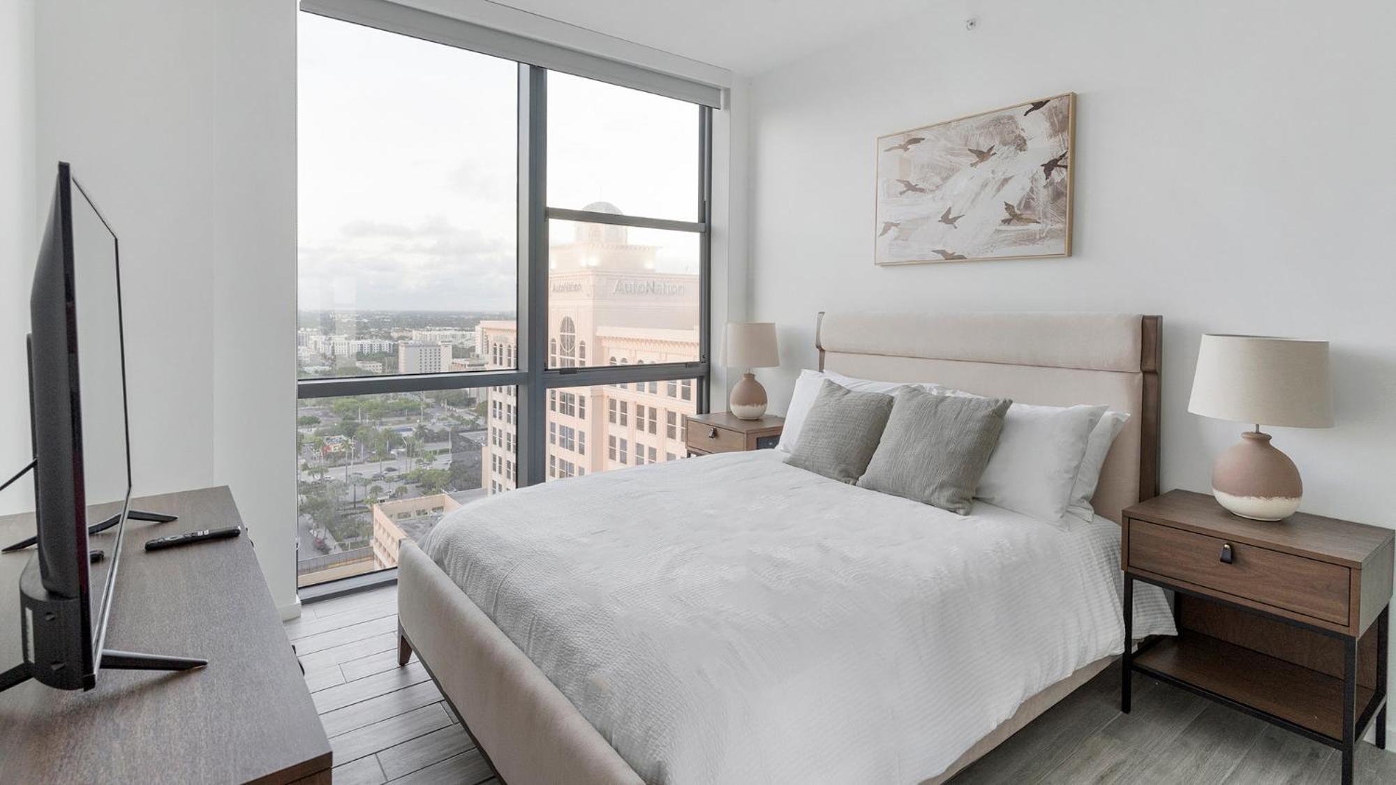 Flow Fort Lauderdale Condos By Barsala Exterior foto