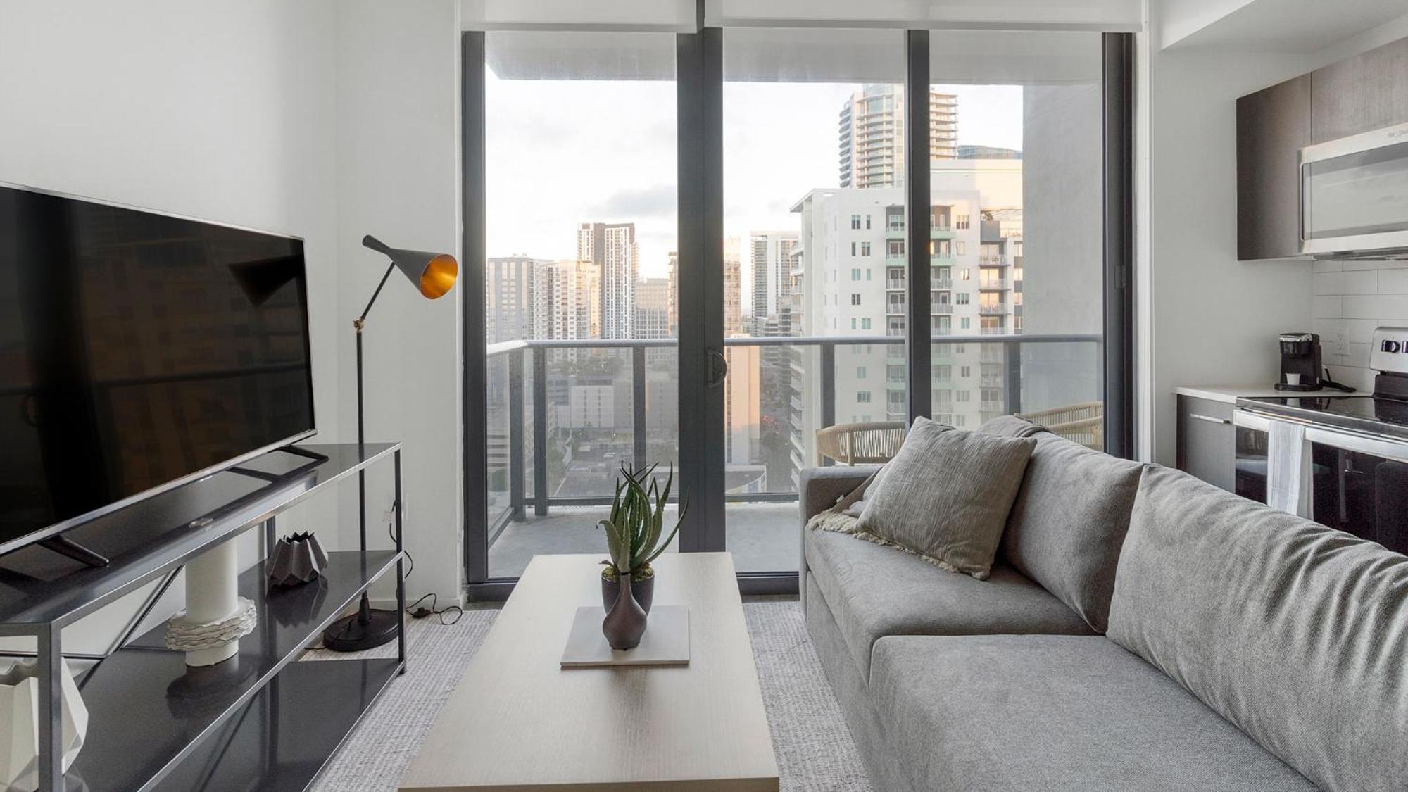Flow Fort Lauderdale Condos By Barsala Habitación foto