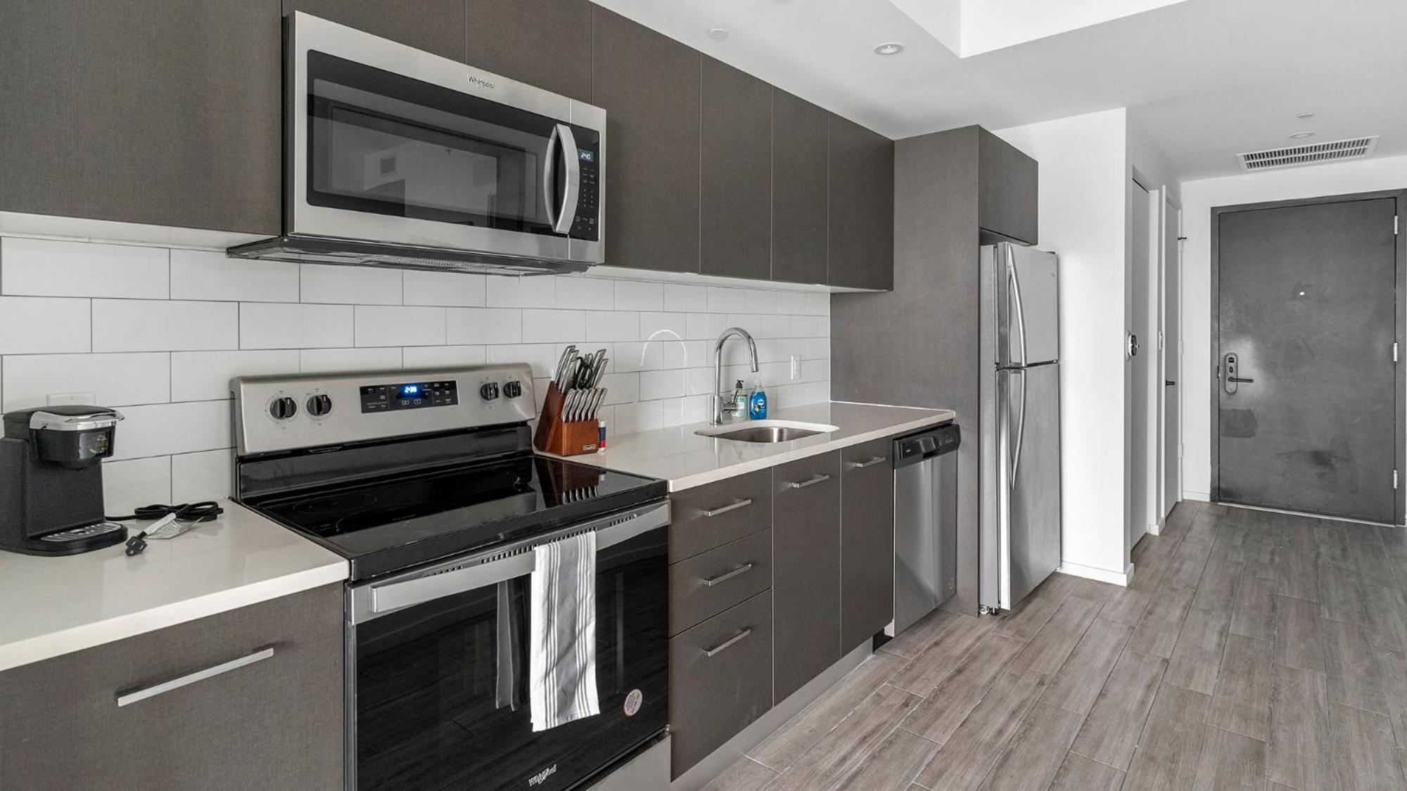 Flow Fort Lauderdale Condos By Barsala Habitación foto