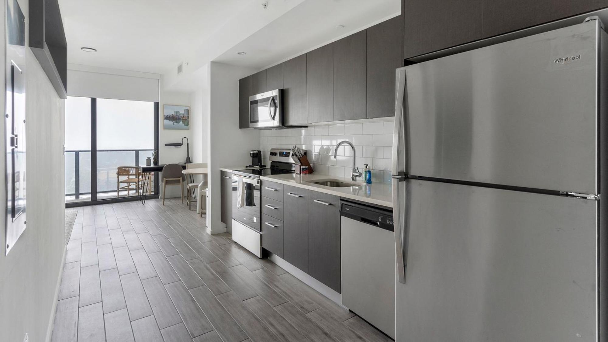 Flow Fort Lauderdale Condos By Barsala Habitación foto