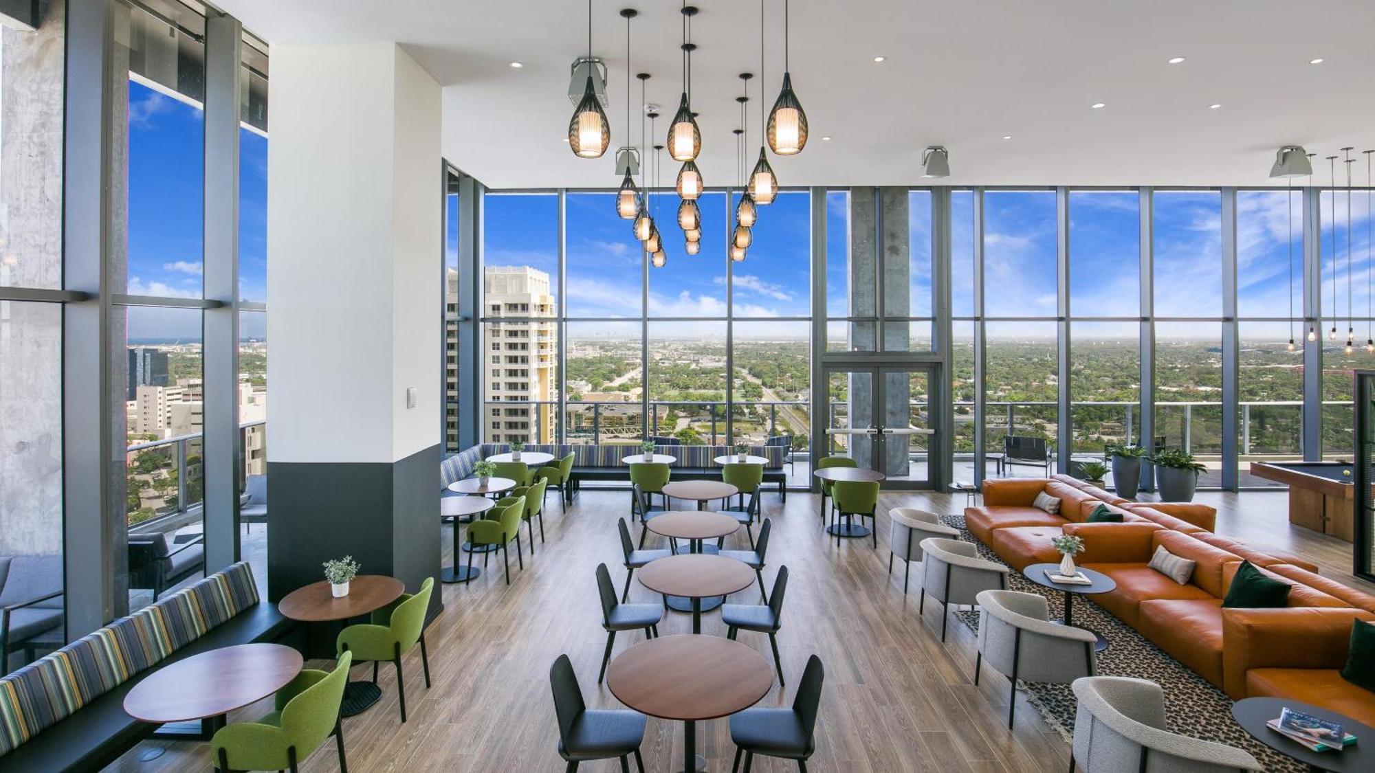 Flow Fort Lauderdale Condos By Barsala Exterior foto